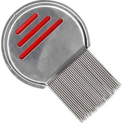 Deni Carte - grzebień do wyczesywania wszy, higieniczny i profesjonalny