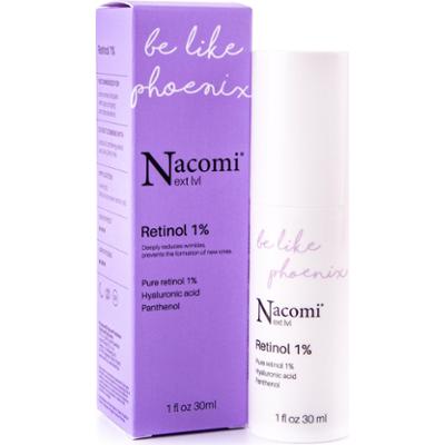 Nacomi Next Level Be Like Phoenix Retinol 1% - serum do twarzy, 30ml