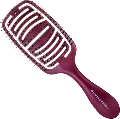 Olivia Garden iDetangle Space Edition - szczotka do rozczesywania włosów SuperNova