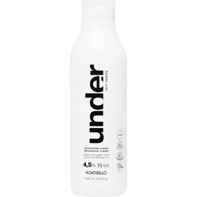 Montibello Under Activating Cream - oksydant do farb, 1000ml 4,5% | 15 VOL