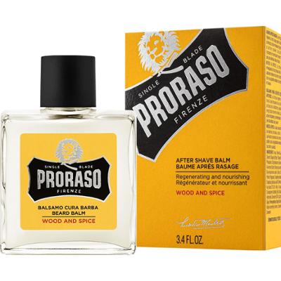 Proraso Wood & Spice Beard Balm - balsam do pielęgnacji brody, drewno i przyprawy 100ml