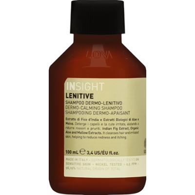 Insight Lenitive Shampoo - szampon do wrażliwej skóry głowy, 100ml