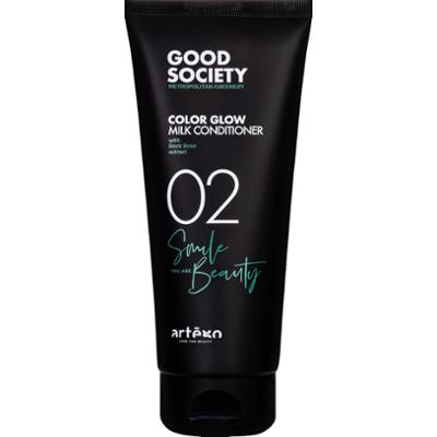 Artego Good Society Color Glow Conditioner 02 - odżywka do włosów farbowanych, 200 ml