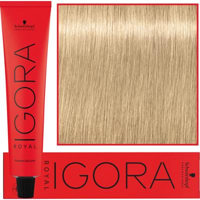Schwarzkopf Professional Igora Royal - trwała farba do włosów o innowacyjnej formule, 60ml 0-00 | Rozcieńczacz