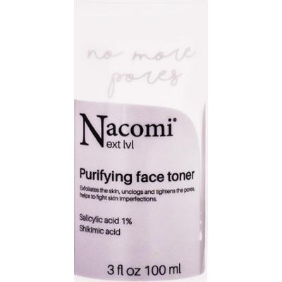 Nacomi Next Level Purifying Face Toner - tonik do twarzy oczyszczający pory 100ml