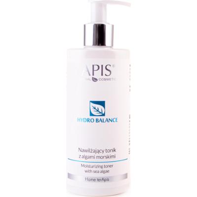 Apis Hydro Balance - nawilżający tonik z algami morskimi, 300ml