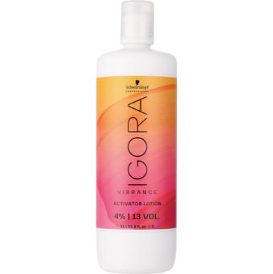 Schwarzkopf Professional Igora Vibrance Activator - lotion aktywujący do farb, 1000ml VOL. 13 | 4%