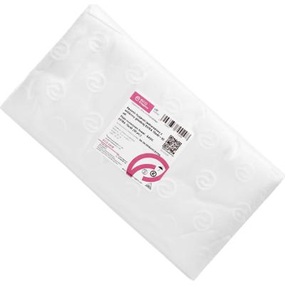 Eko-Higiena Jednorazowy ręcznik fryzjerski z włókniny gładkiej Extra Basic 70x40cm, 50szt