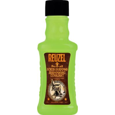 Reuzel Scrub - szampon oczyszczający włosy dla mężczyzn, 100ml