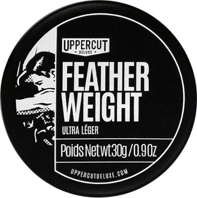 Uppercut Deluxe Featherweight - matowa pasta do włosów, średni poziom utrwalenia, 30g