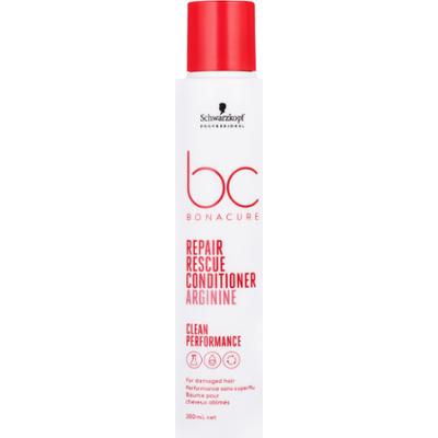 Schwarzkopf BC Repair Rescue Conditioner Arginine - odżywka regenerująca włosy suche 200ml