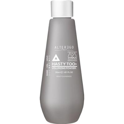 Alter Ego Hasty Too Volumizing Powder - puder do włosów dodający objętości, 30ml
