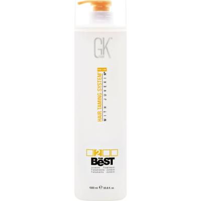 GKHair The Best - serum keratynowe wygładzające włosy, 1000ml