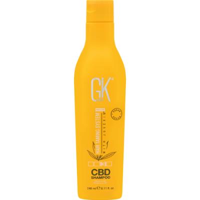 GKHair CBD - szampon intensywnie nawilżający z olejkiem CBD, 240ml