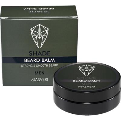 Masveri Beard Balm Shade Strong & Smooth Beard – balsam do brody, 50ml