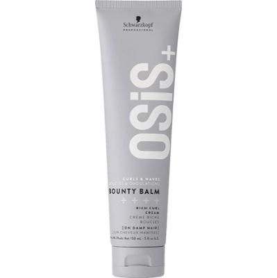 Schwarzkopf Osis+ Bounty Balm - bogaty krem do loków, 150ml
