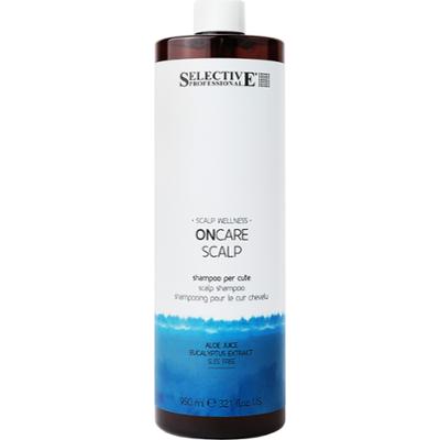 Selective On Care Scalp Wellness - szampon przywracający równowagę mikrobiologiczną, 950ml
