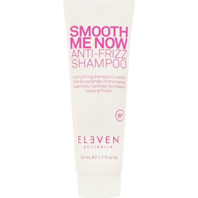 Eleven Australia Smooth Me Now Anti-Friz - szampon wygładzający do włosów puszących się, 50ml
