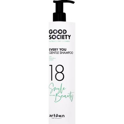 Artego Good Society Every You 18 Gentle - szampon do codziennej pielęgnacji, 1000ml