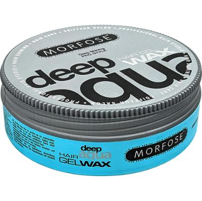 Morfose Wax Deep Aqua Gel - żel do stylizacji włosów na bazie wody, 175ml