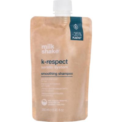 Milk Shake K-Respect Keratin System Smoothing Shampoo – wygładzający szampon, 250 ml