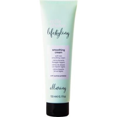 Milk Shake Lifestyling krem wygładzający o lekkim utrwaleniu 150 ml