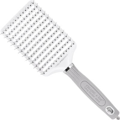 Olivia Garden Ceramic Ion XL Pro Vent - szczotka do rozczesywania włosów