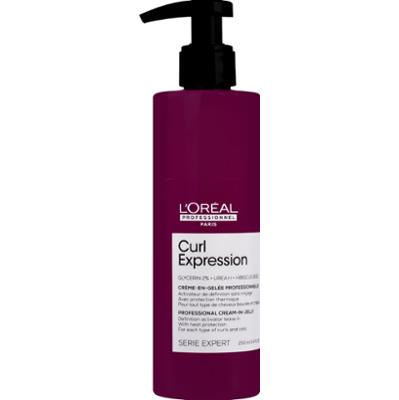 Loreal Curl Expression Cream in Jelly - aktywator skrętu do włosów kręconych, 250ml