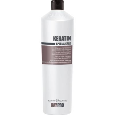 KayPro Keratin Special Care - szampon regenerujący do włosów, 1000ml