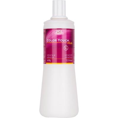 WELLA COLOR TOUCH PLUS - Emulsja do farb Color Touch Plus, 1000ml