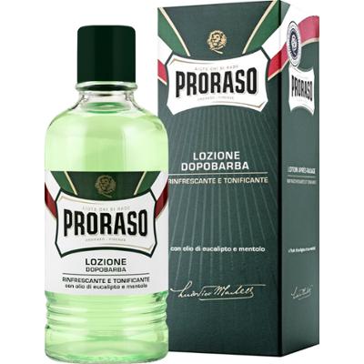 Proraso Refreshing Aftershave - eukaliptusowa woda po goleniu, 400ml