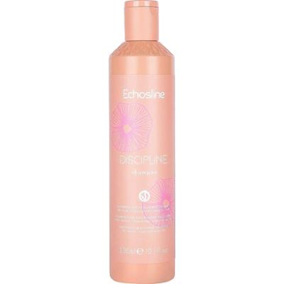Echosline Discipline - szampon dyscyplinujący do włosów puszących się, 300ml