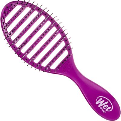 Wet Brush Speed Dry - szczotka do włosów ułatwiająca suszenie Purple | Fioletowy