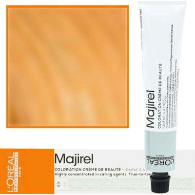 Loreal Majirel - profesjonalna farba do włosów, paleta kolorów, 50ml 8.30 Jasny Blond Zlocisty Intensywny