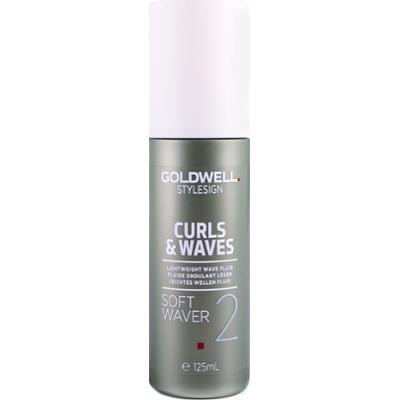 Goldwell Style Curly Waves Soft Waver krem podkreślający skręt 125ml