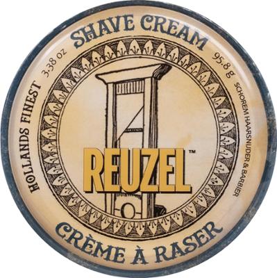 Reuzel Shave Cream – krem do golenia dla mężczyzn, 95,8g