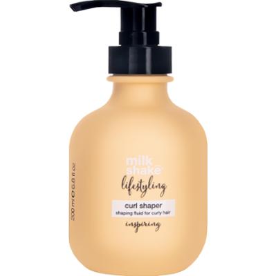 Milk Shake Curl Shaper - fluid do stylizacji włosów kręconych, 200 ml