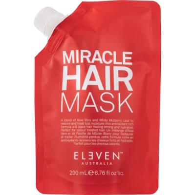 Eleven Australia Miracle Hair Mask - wielozadaniowa maska do włosów zniszczonych, 200ml