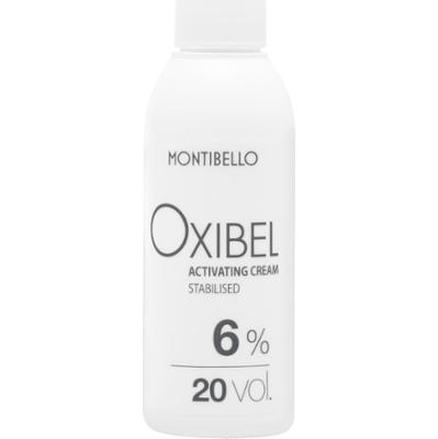 Montibello OXIBEL Activating Cream monodose - utleniacz do farby, 60ml 6% | VOL 20