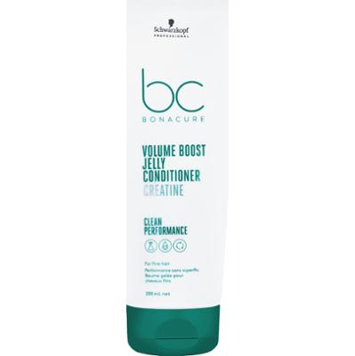 Schwarzkopf BC Volume Boost Jelly Conditioner Creatine - odżywka do włosów z keratyną 200ml