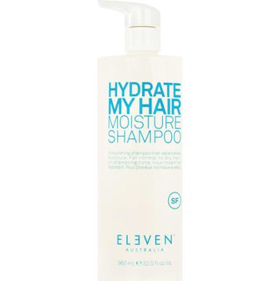 Eleven Australia Hydrate My Hair Moisture Shampoo - nawilżający szampon do włosów, 960ml