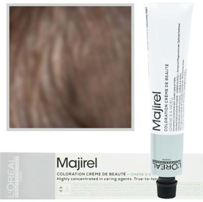Loreal Majirel - profesjonalna farba do włosów, paleta kolorów, 50ml 6.0 Głęboki Ciemny Blond