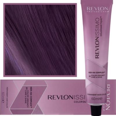 Revlon Revlonissimo Colorsmetique - kremowa farba do włosów, 60ml 44,22 | Intensywny Burgund