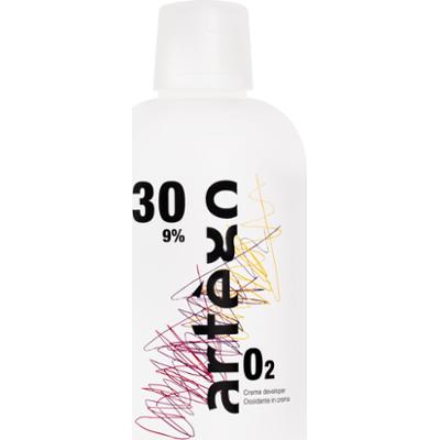 Artego O2 - utleniacz do koloryzacji z farbami Artego, 1000ml 30 VOL | 9%