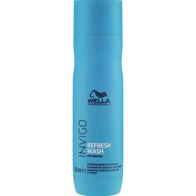 Wella Invigo Refresh Shampoo - odświeżający szampon do włosów, 250ml
