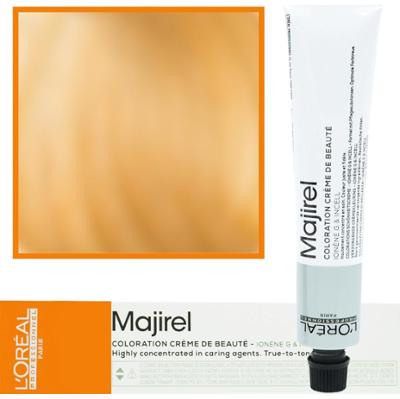 Loreal Majirel - profesjonalna farba do włosów, paleta kolorów, 50ml 9.3 Bardzo Jasny Blond Złocisty