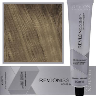 Revlon Revlonissimo Colorsmetique - kremowa farba do włosów, 60ml 7 | Blond