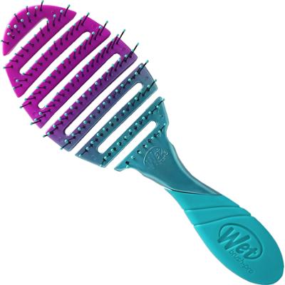 Wet Brush Pro Flex Dry Ombre - szczotka do rozczesywania włosów, różne kolory Teal