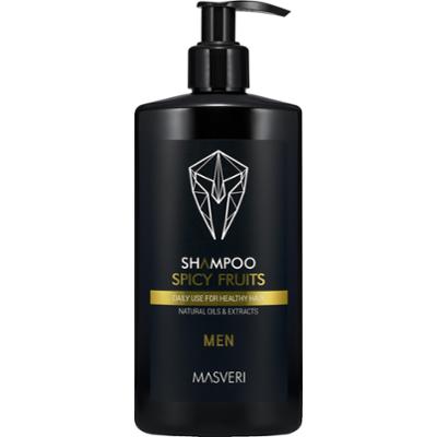 Masveri Shampoo Spicy Fruit Daily Use – szampon do włosów, 250ml