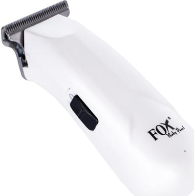 Mini trymer FOX BABY - kompaktowy trymer do włosów, różne kolory PEARL